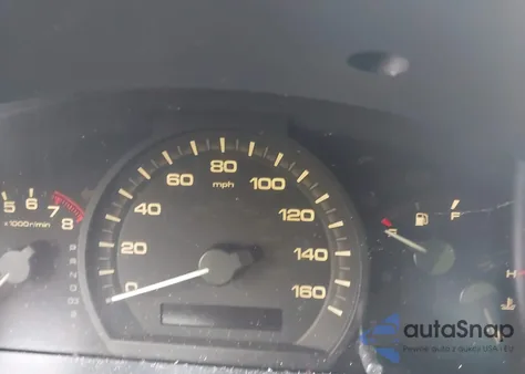 2006 Honda Accord 3.0 Ex from USA, damaged, VIN 1HGCM66856A054321